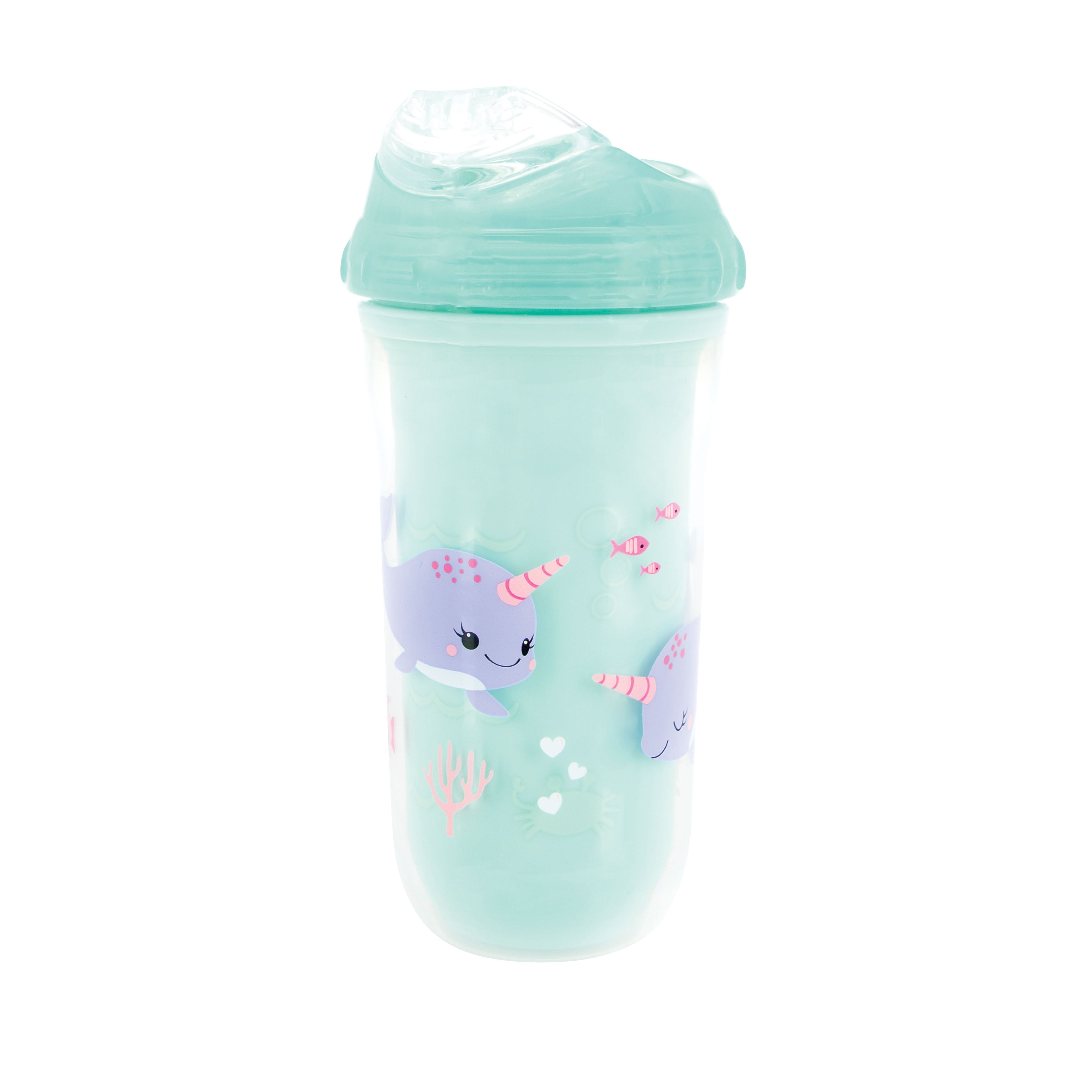 Insulated Cool Sipper Cup – Nuby
