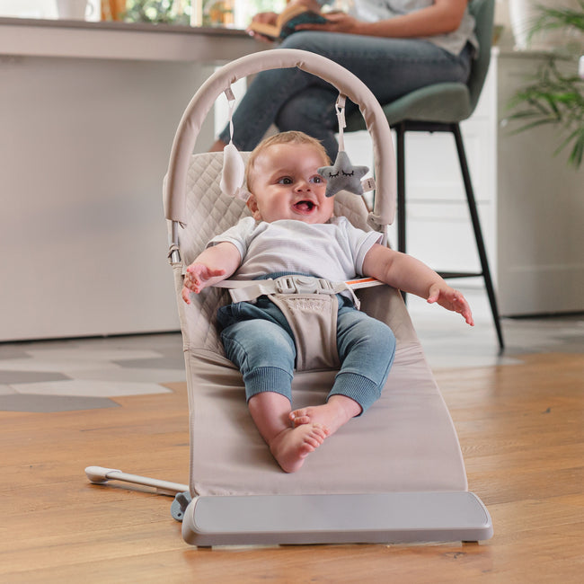 Baby Bouncer Seat | Grey