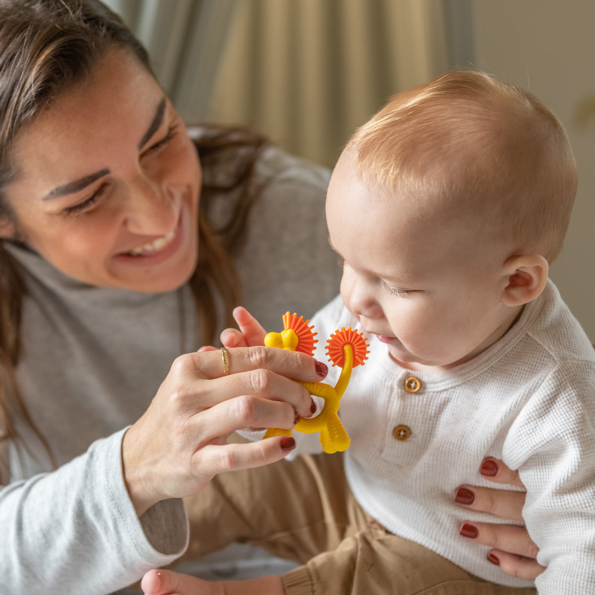 On-the-Go Teething Times Bundle