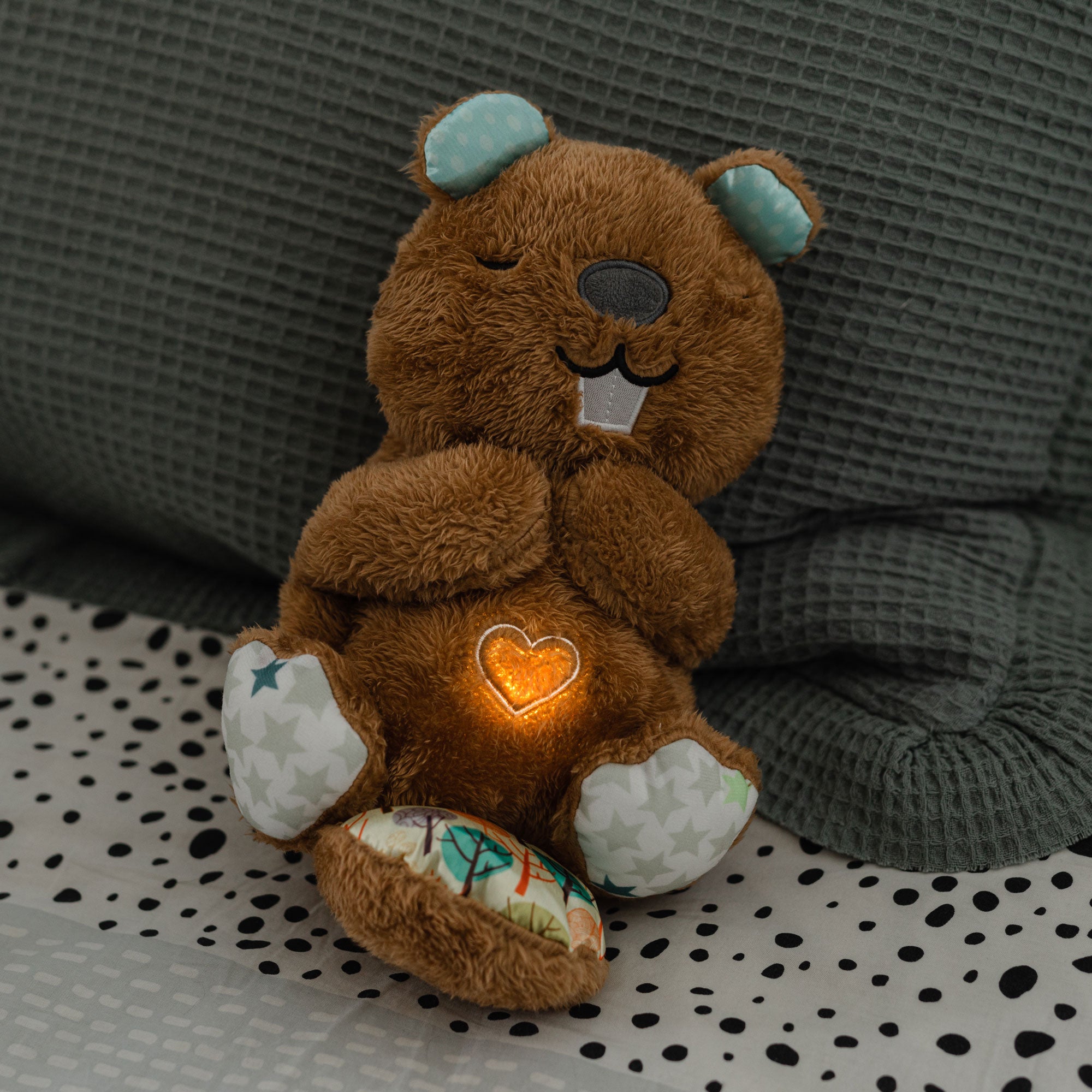 Motion & Sound Plush