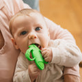 Silicone Veggie Teether | Carrot