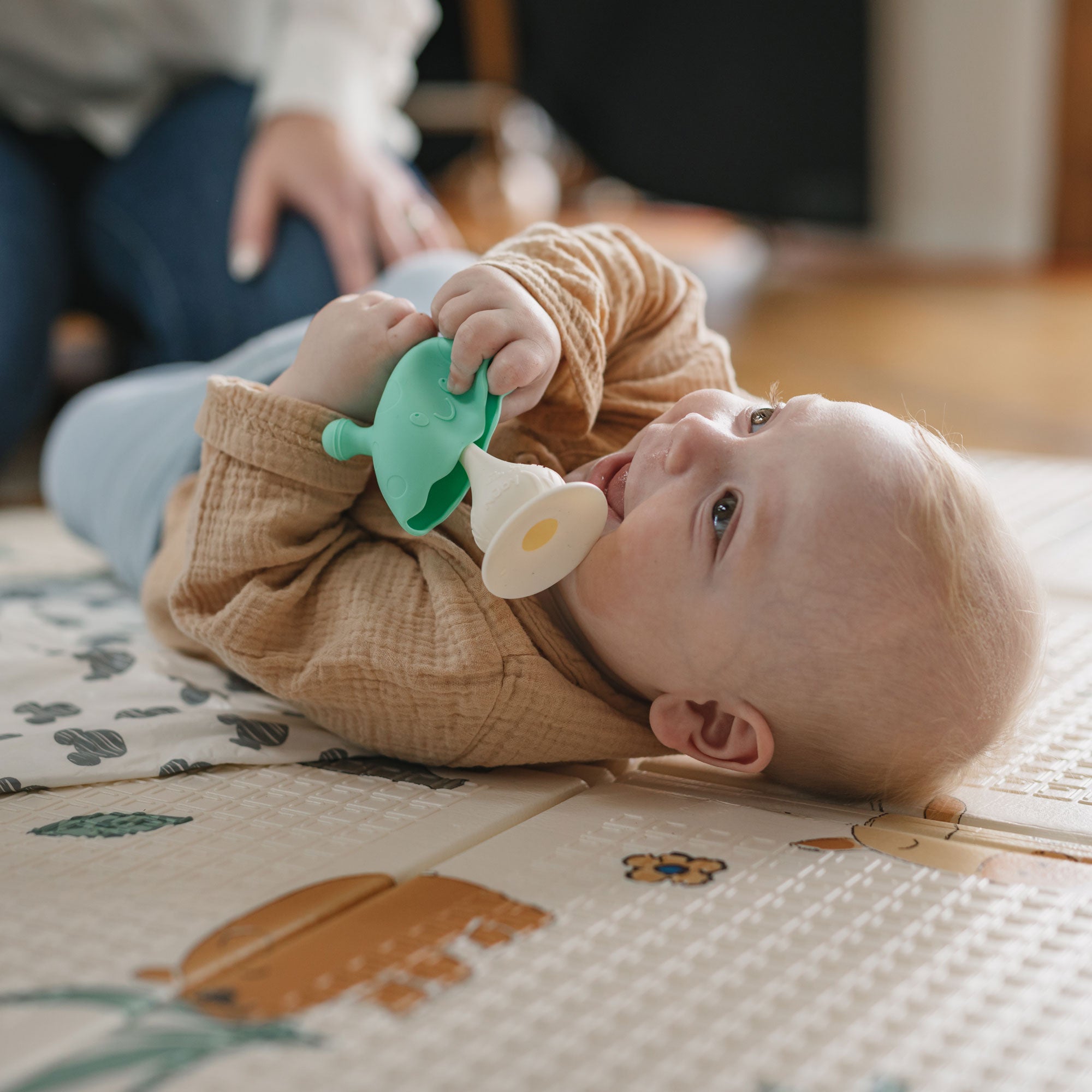 On-the-Go Teething Times Bundle