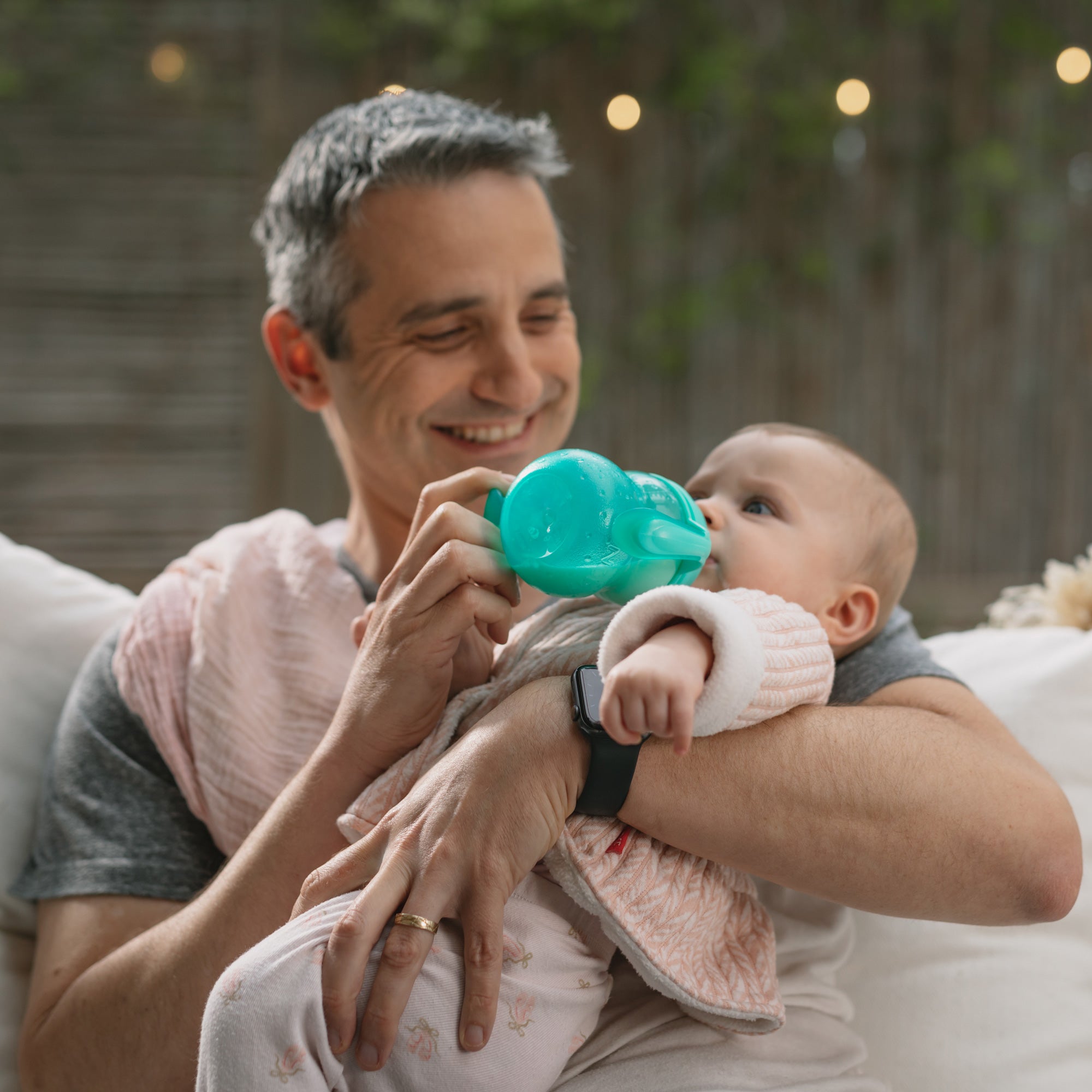 RapidCool™ Portable Baby Bottle Maker