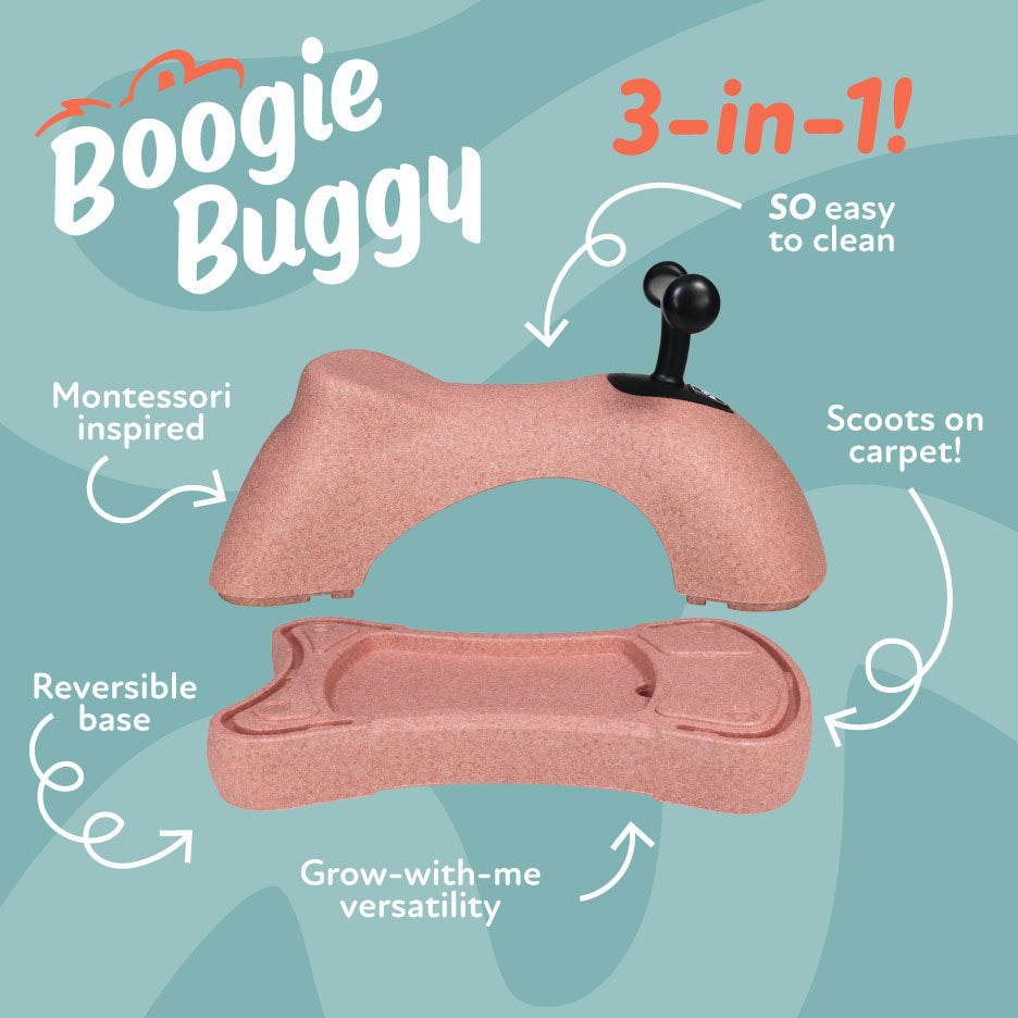 Boogie Buggy | Pink