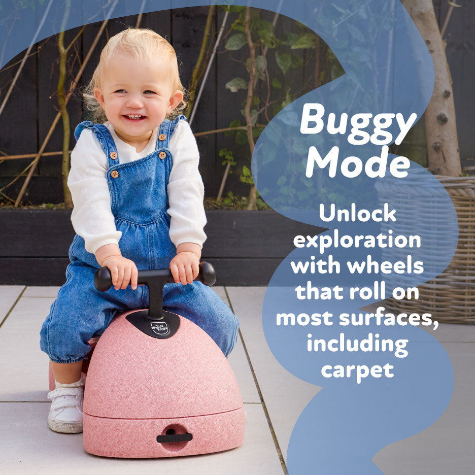 Boogie Buggy | Beige