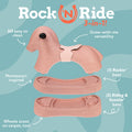 Rock 'N Ride | Pink