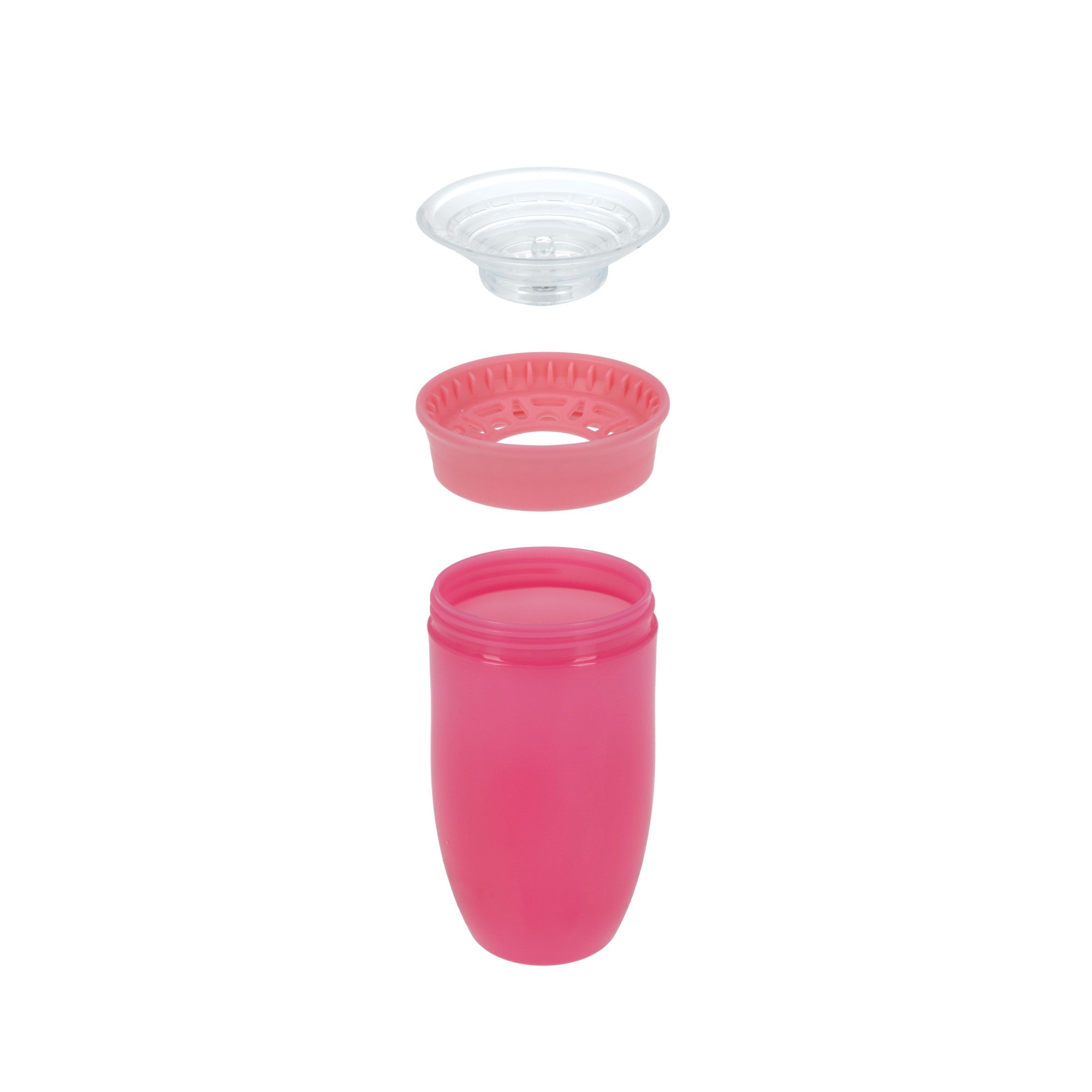 360 Wonder Cup (3 Pack - 10 oz) | Purple/Pink/Aqua