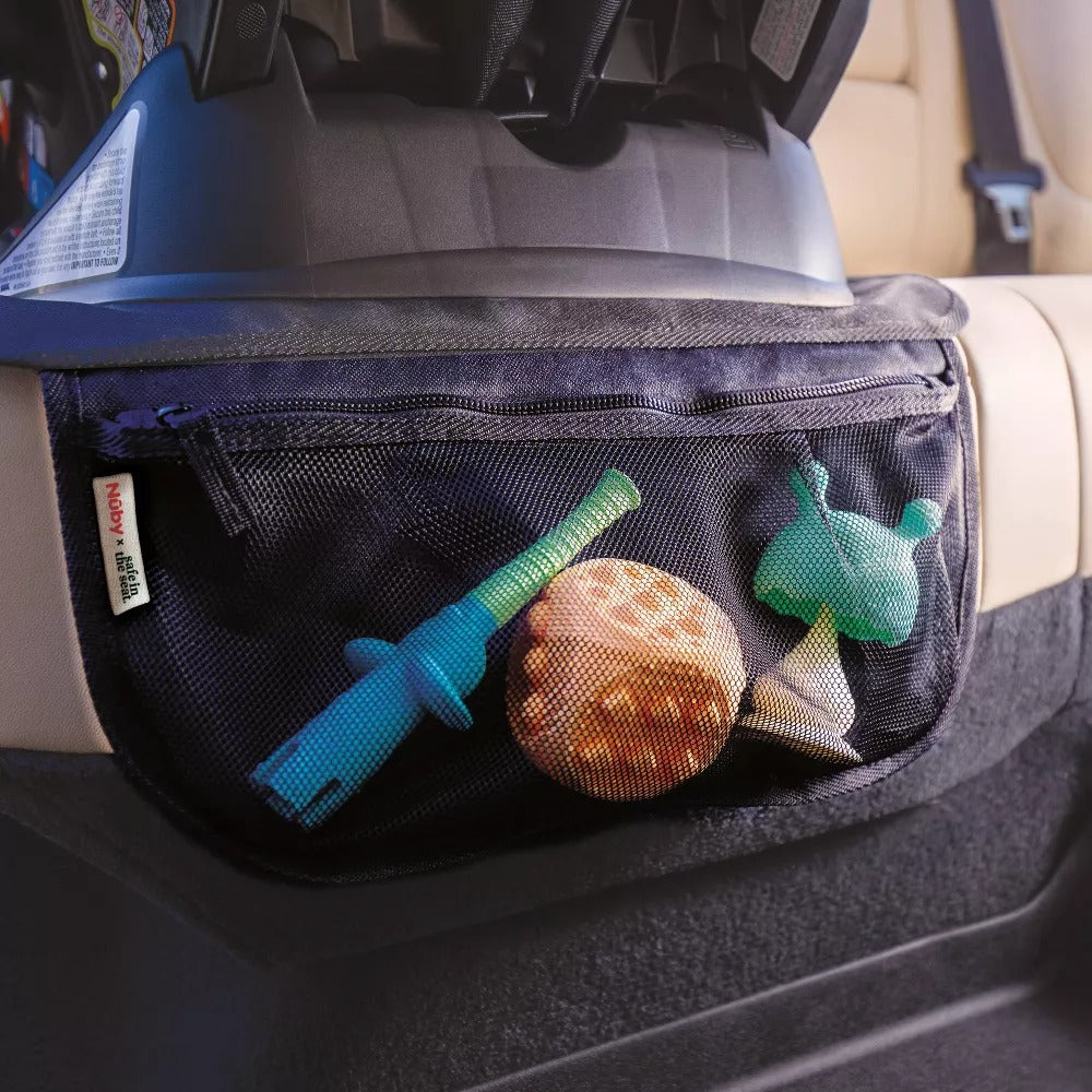 Safe in the Seat Car Seat Protector