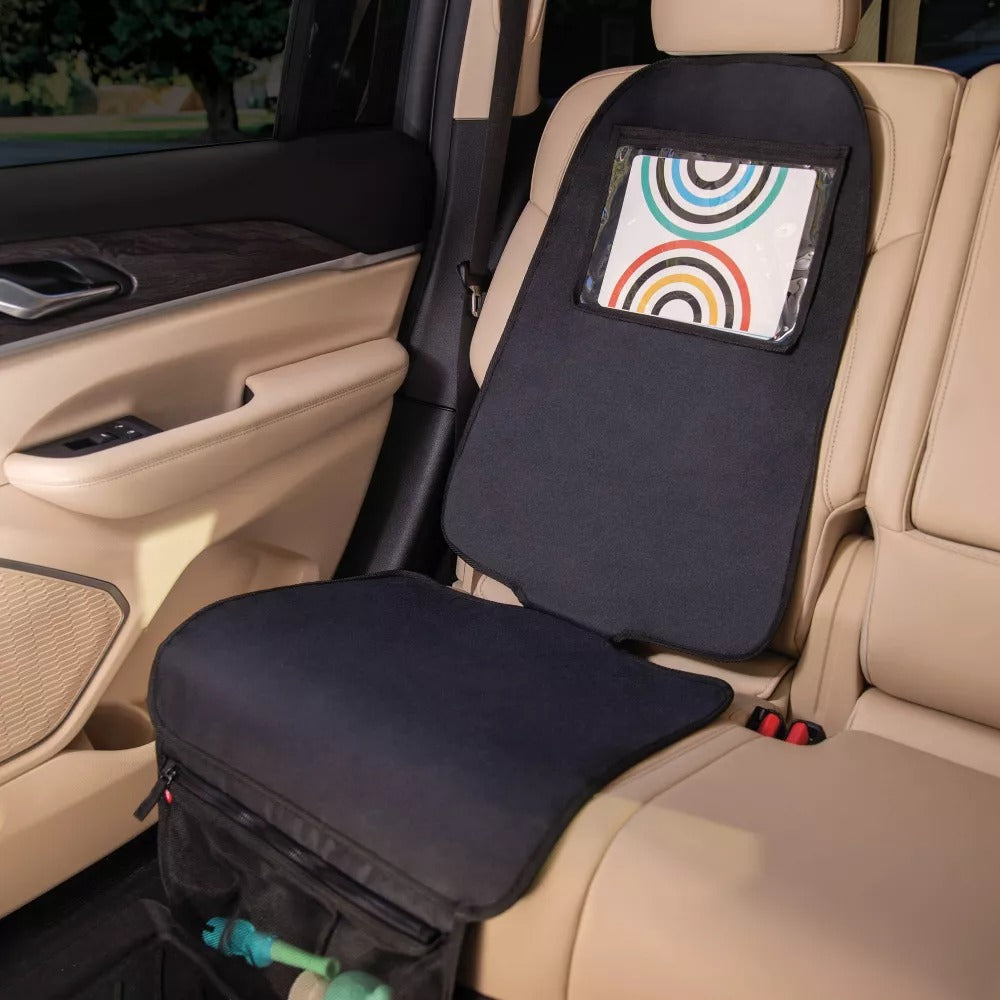 Safe in the Seat Car Seat Protector