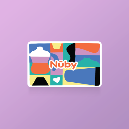 Nuby Digital Gift Card