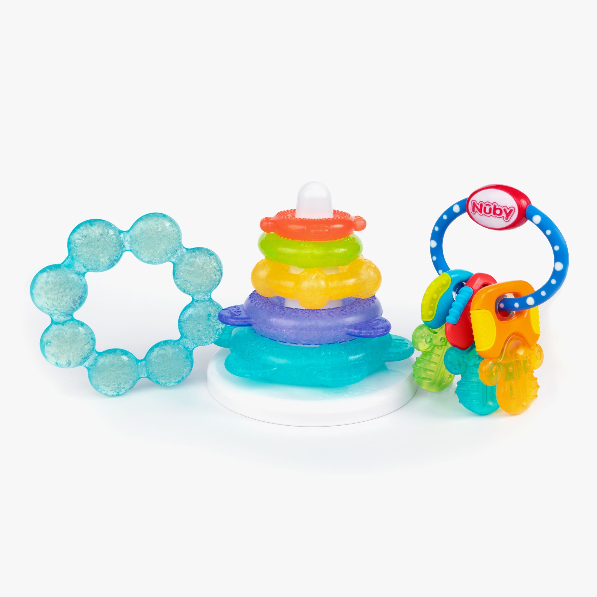 Icy teether best sale