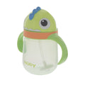 Clik-It Silicone Straw Trainer Cup | Dino