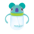 Clik-It Silicone Straw Trainer Cup | Koala