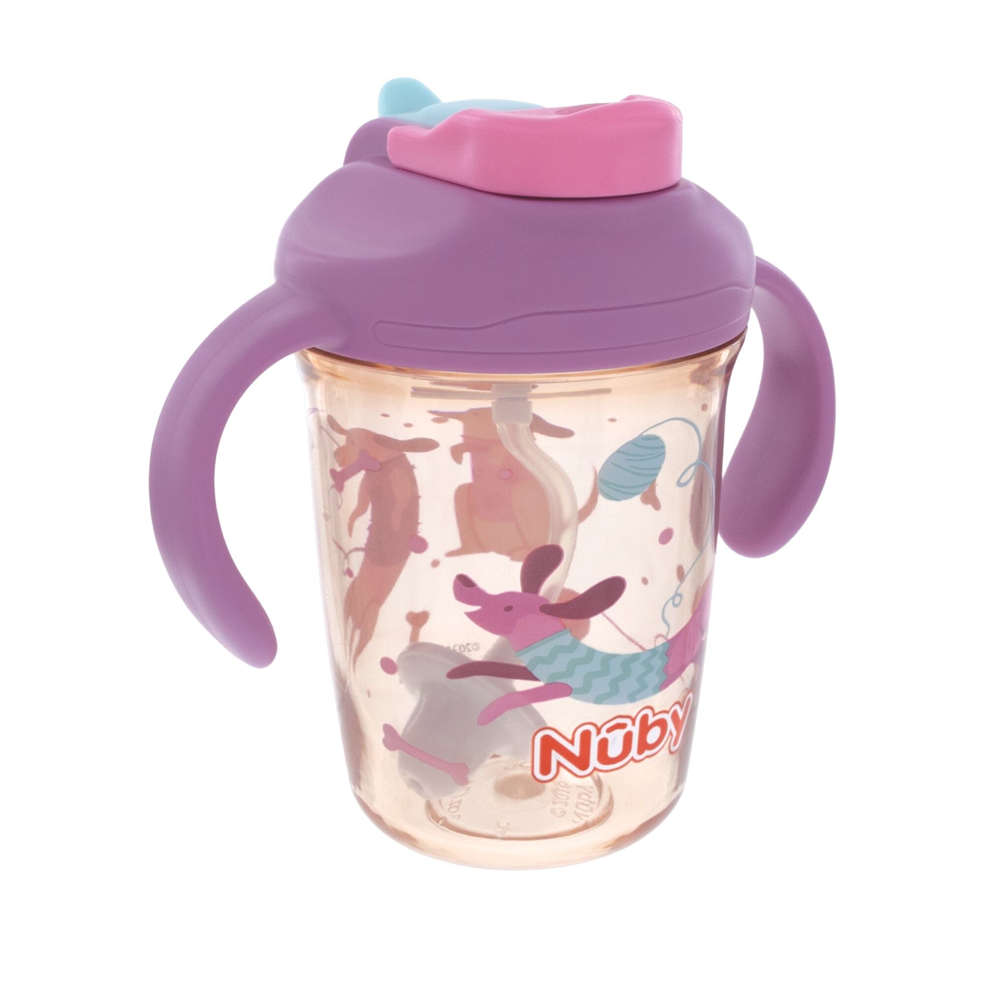 2-Handle Multi-Function Flip-It Cup | Dachshunds