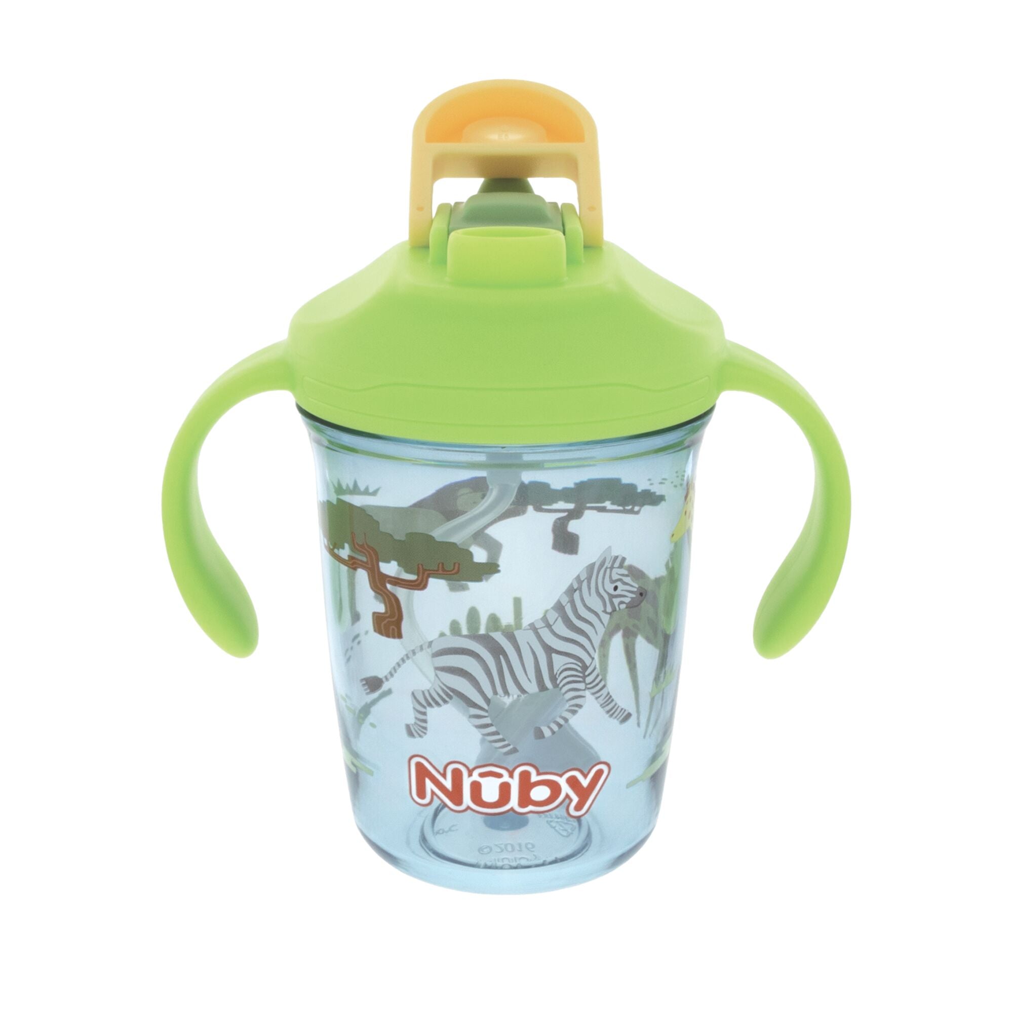 2-Handle Multi-Function Flip-It Cup | Safari