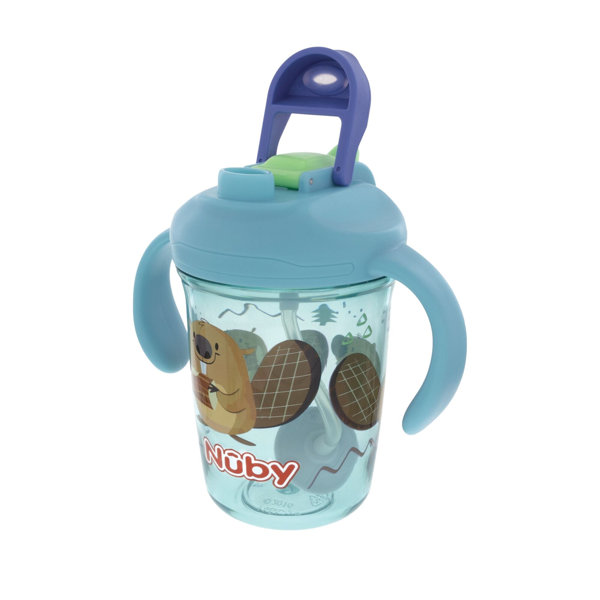 2-Handle Multi-Function Flip-It Cup | Beavers