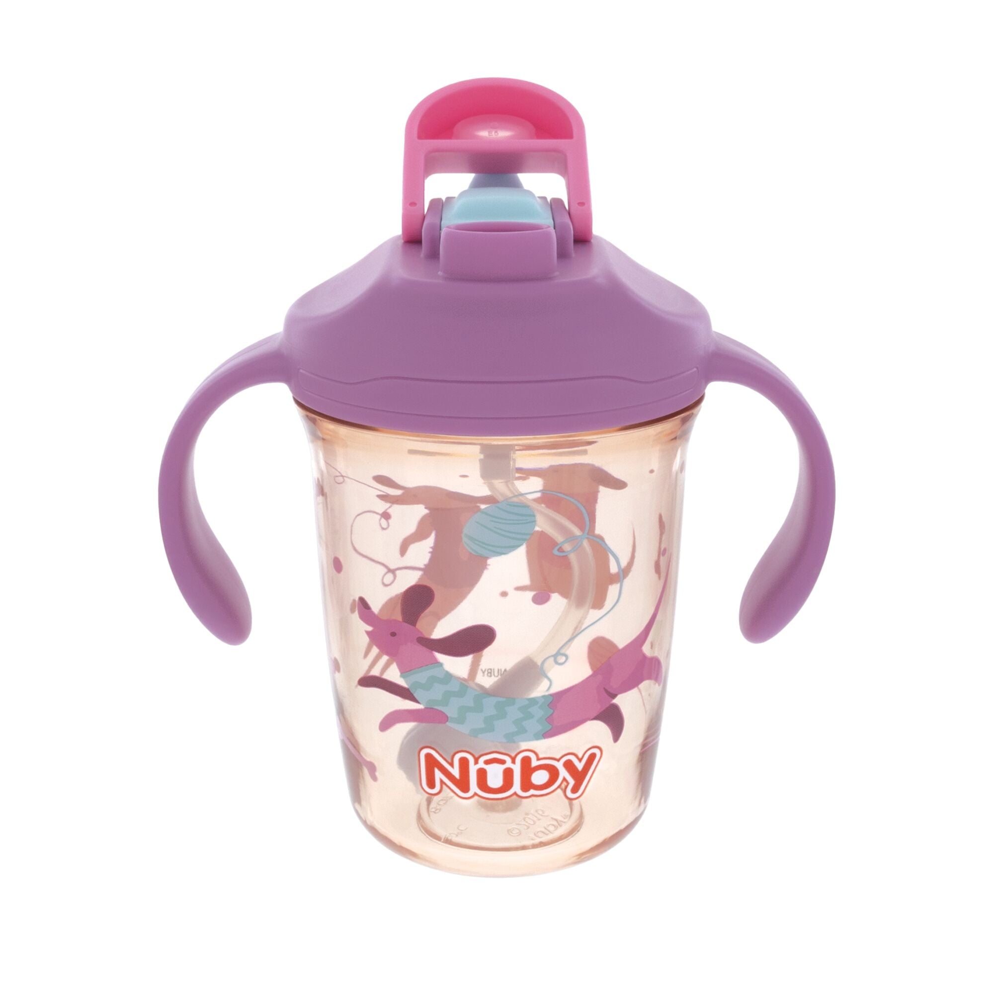 2-Handle Multi-Function Flip-It Cup | Dachshunds