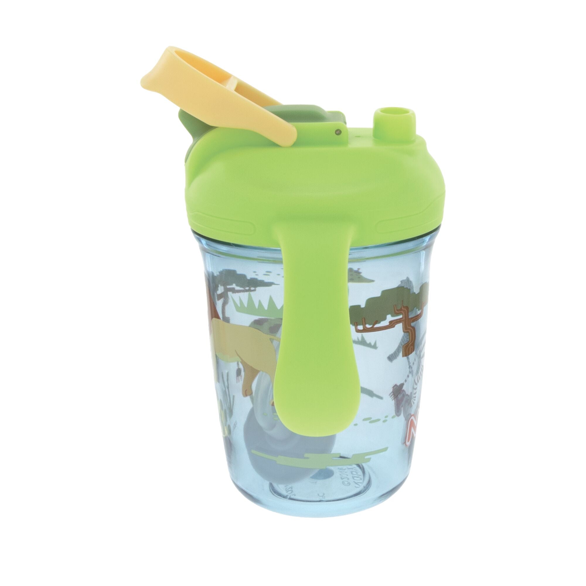 2-Handle Multi-Function Flip-It Cup | Safari