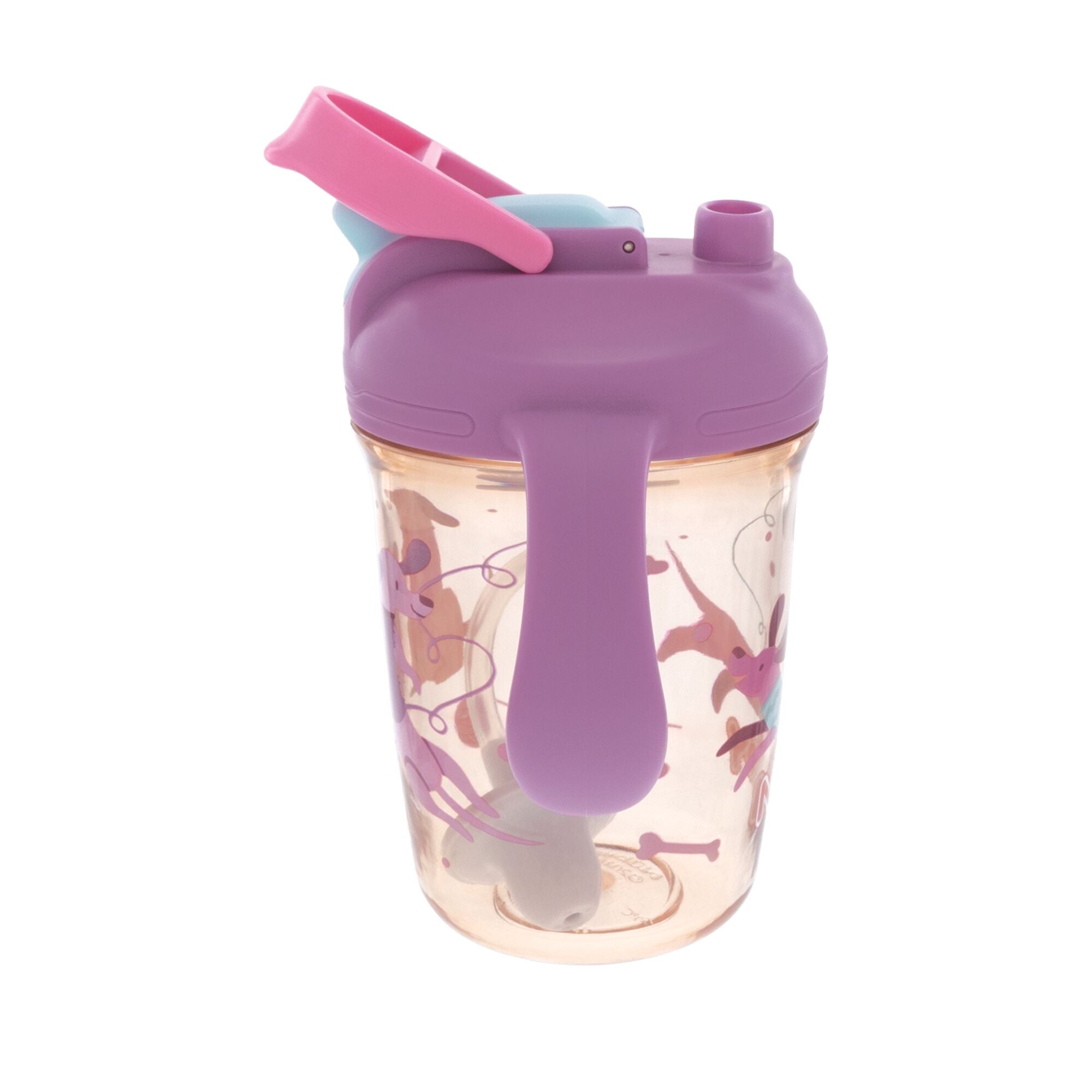 2-Handle Multi-Function Flip-It Cup | Dachshunds