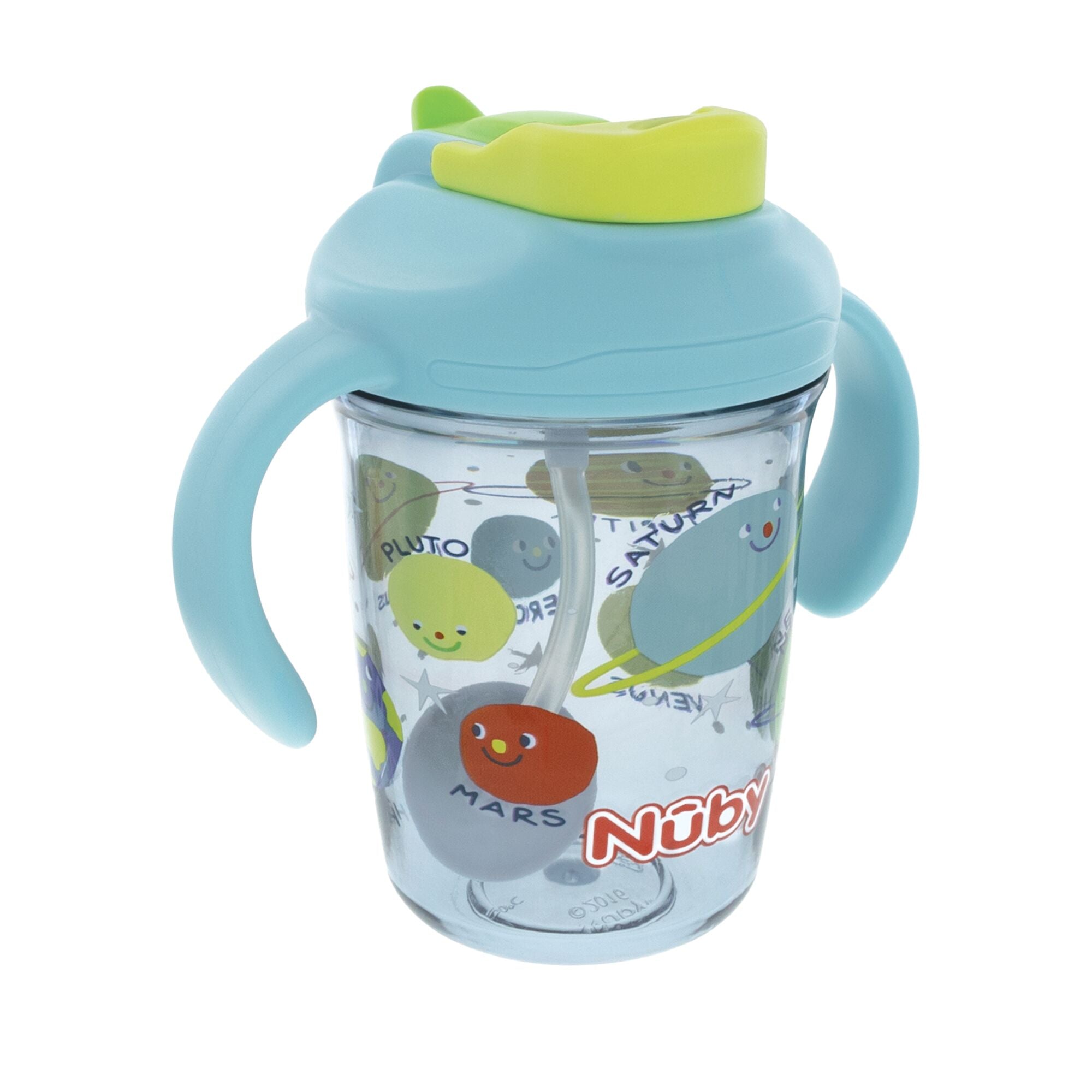 2-Handle Multi-Function Flip-It Cup | Solar System