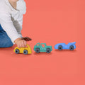 Silicone Vehicle Teether Toy | Car