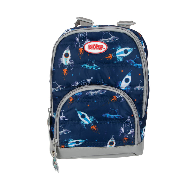Sunnybaby Imbracatura Di Sicurezza Per Bambini, Navy Blue, Regolabile Da 8 Mesi A 4 Anni, Per Passeggino, Seggiolone E Carrello, Prodotto In Germania