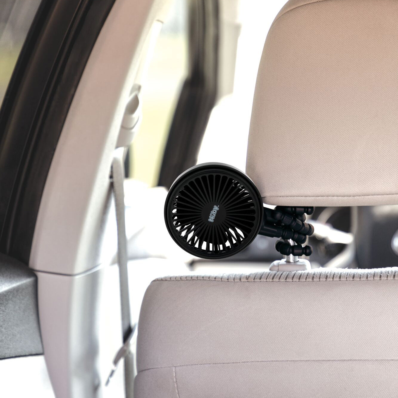 3-Speed Tripod Stroller Fan | Black