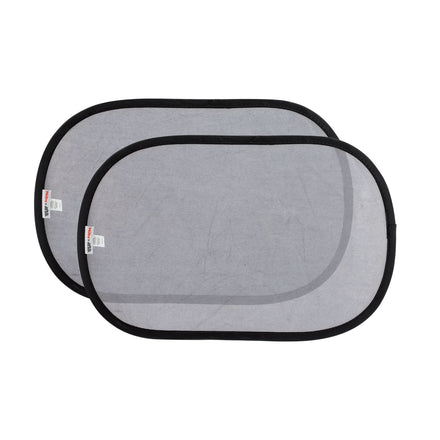 britax window shade Safe in the Seat Pop Open Cling Sunshades (2 Pack) – Nuby