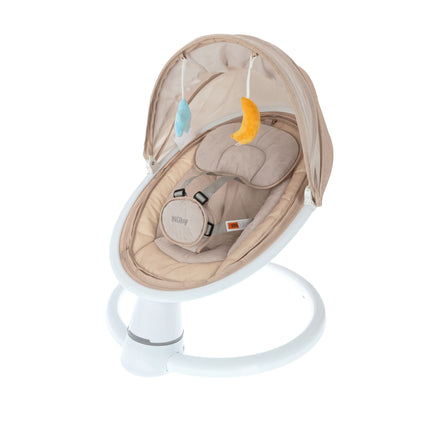 Smart Baby Swing & Bouncer | Beige