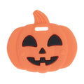 Silicone Pumpkin Teether