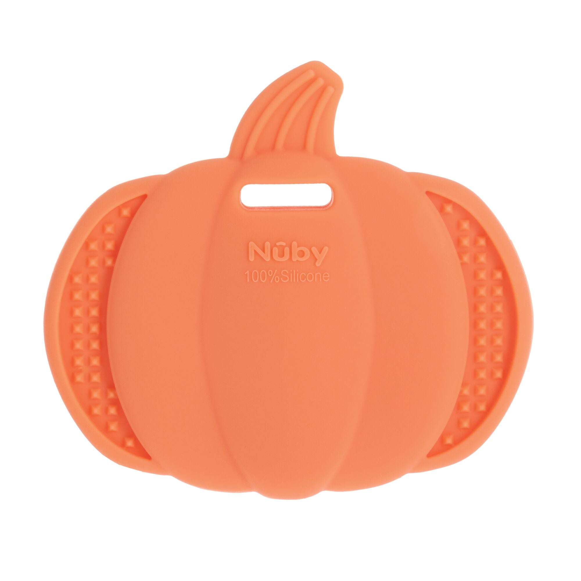 Silicone Pumpkin Teether