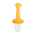 Silicone Feeder | Giraffe