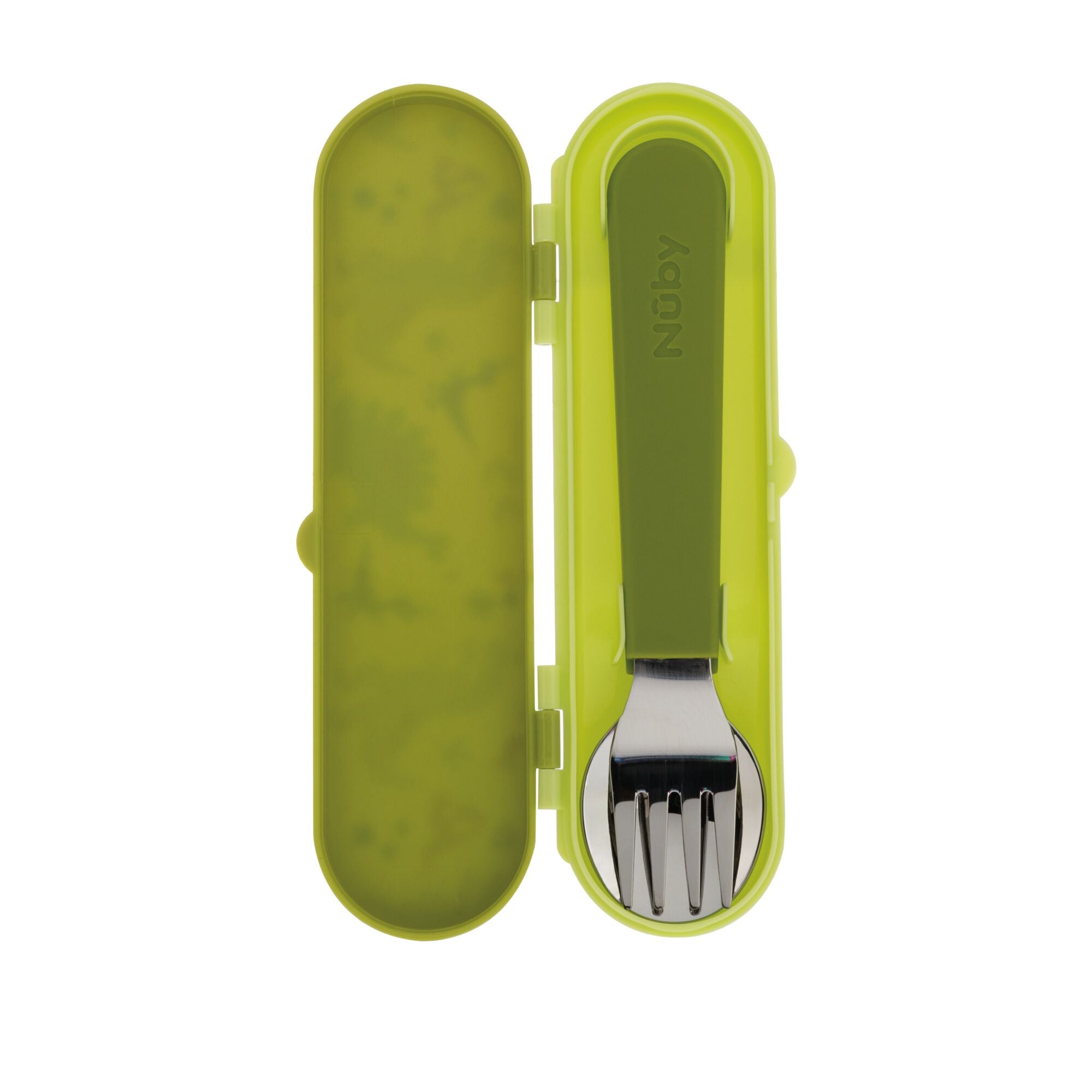 Toddler Utensil Set | Dino