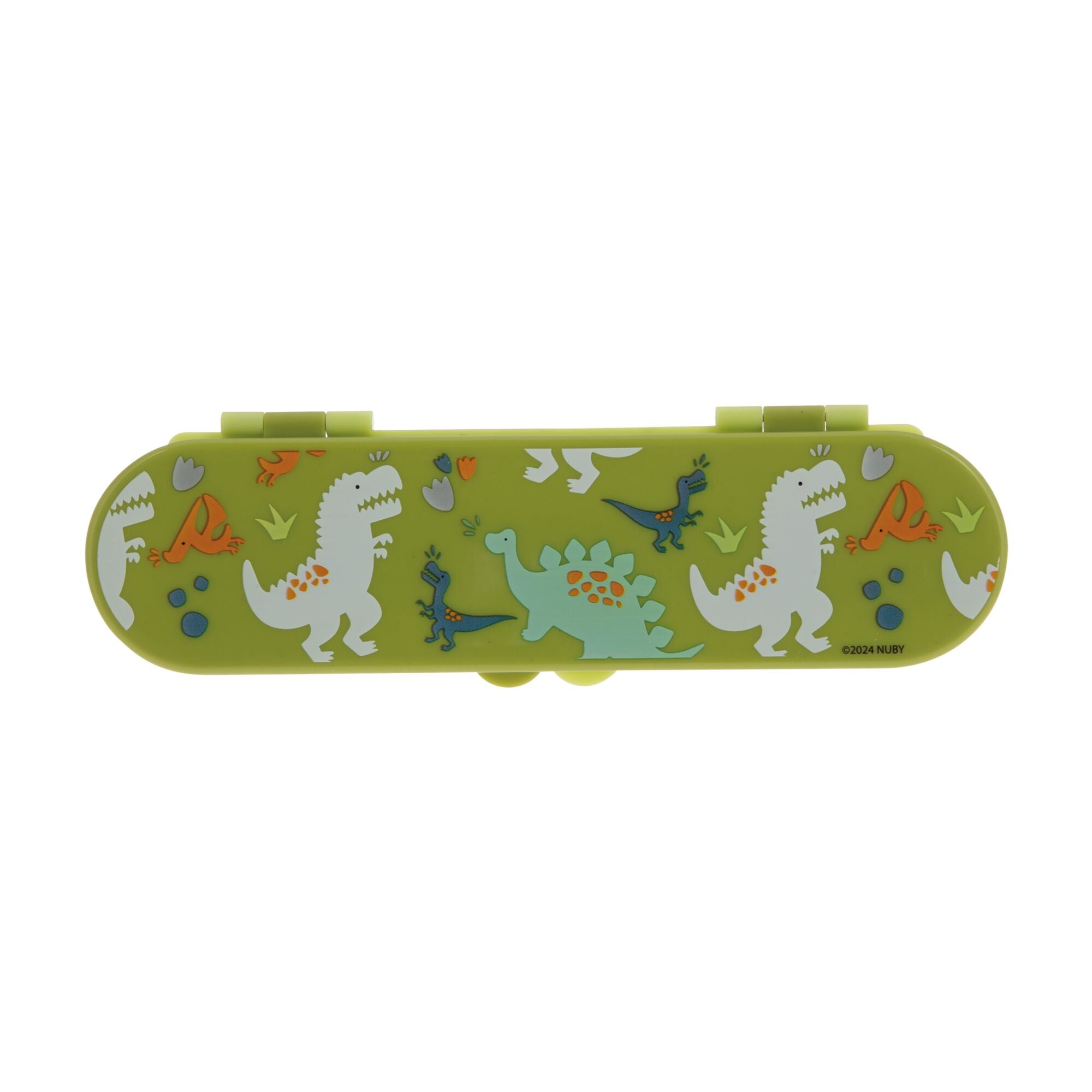 Toddler Utensil Set | Dino