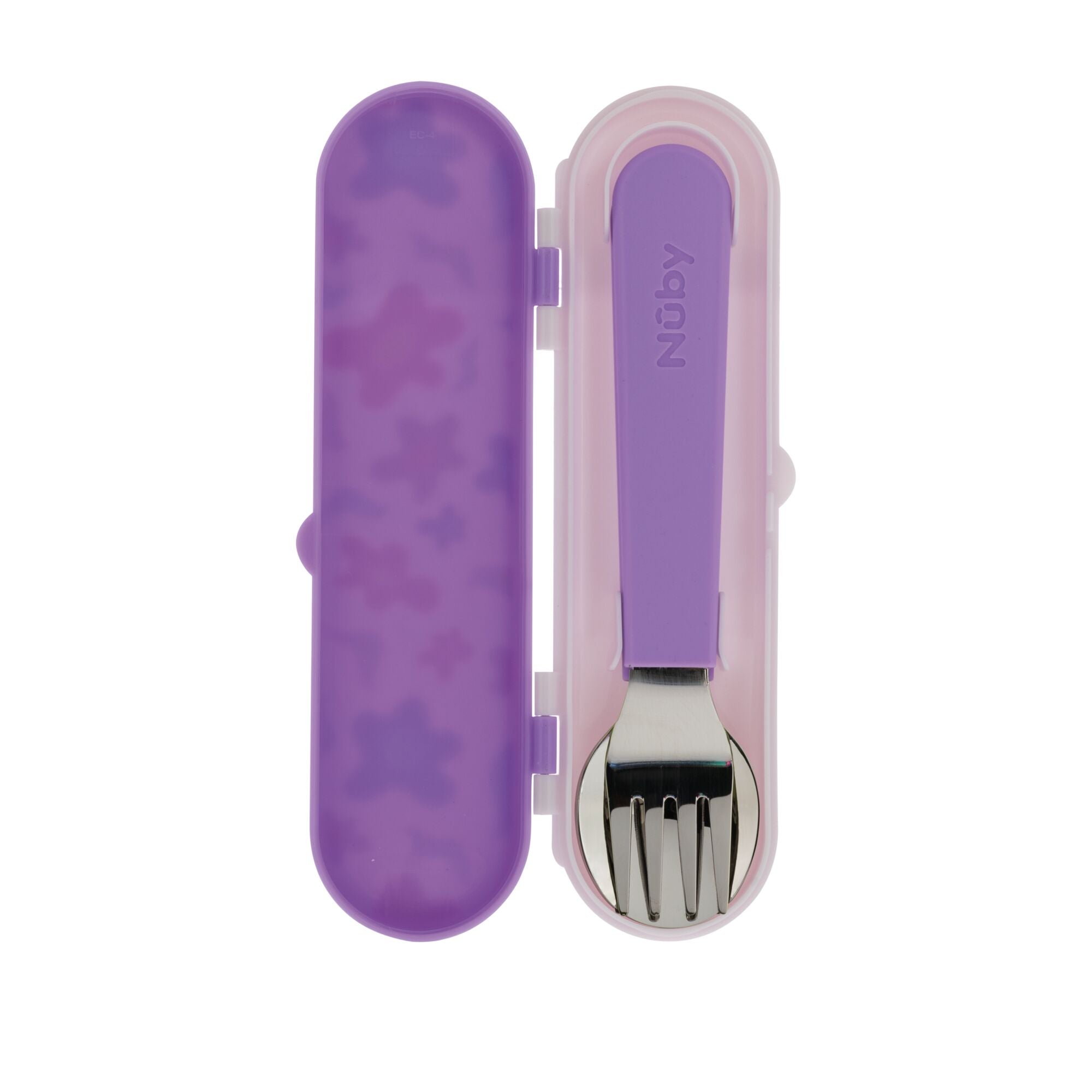 Toddler Utensil Set | Flowers