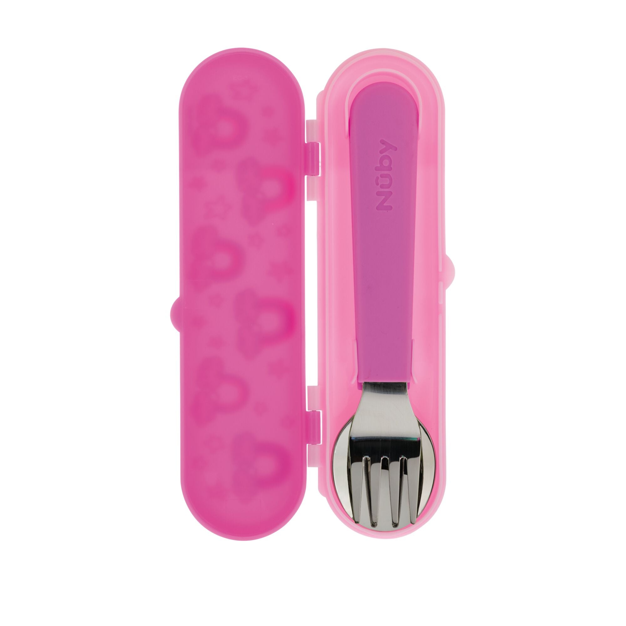 Toddler Utensil Set | Rainbow