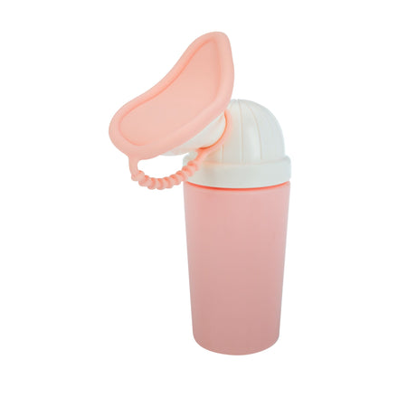 Urine Travel Bottle | Girls