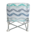 Pop Up Booster Seat | Chevron