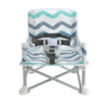 Pop Up Booster Seat | Chevron