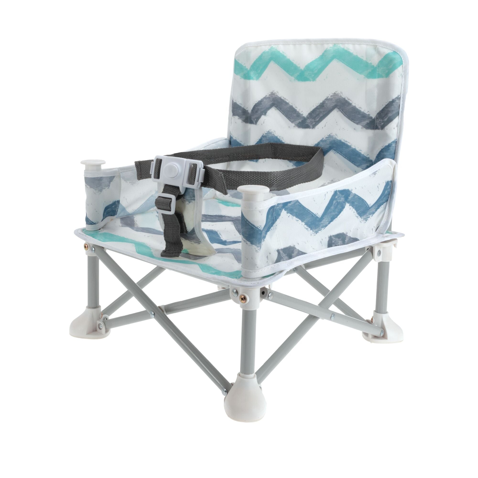 Pop Up Booster Seat | Chevron