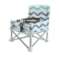 Pop Up Booster Seat | Chevron