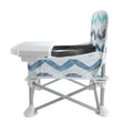 Pop Up Booster Seat | Chevron