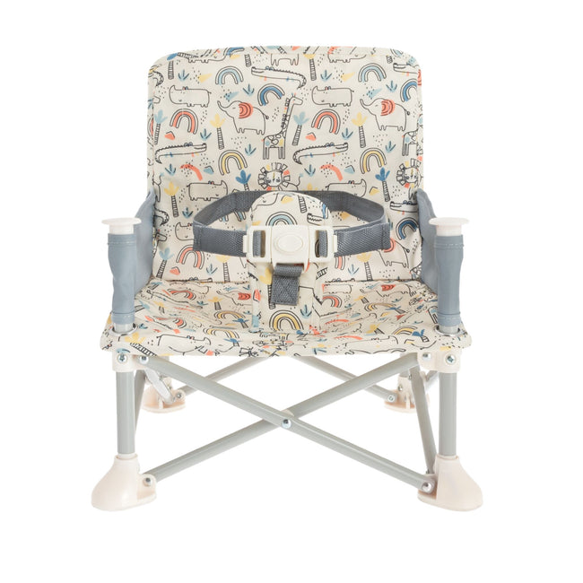 evenflo safari high chair Pop Up Booster Seat