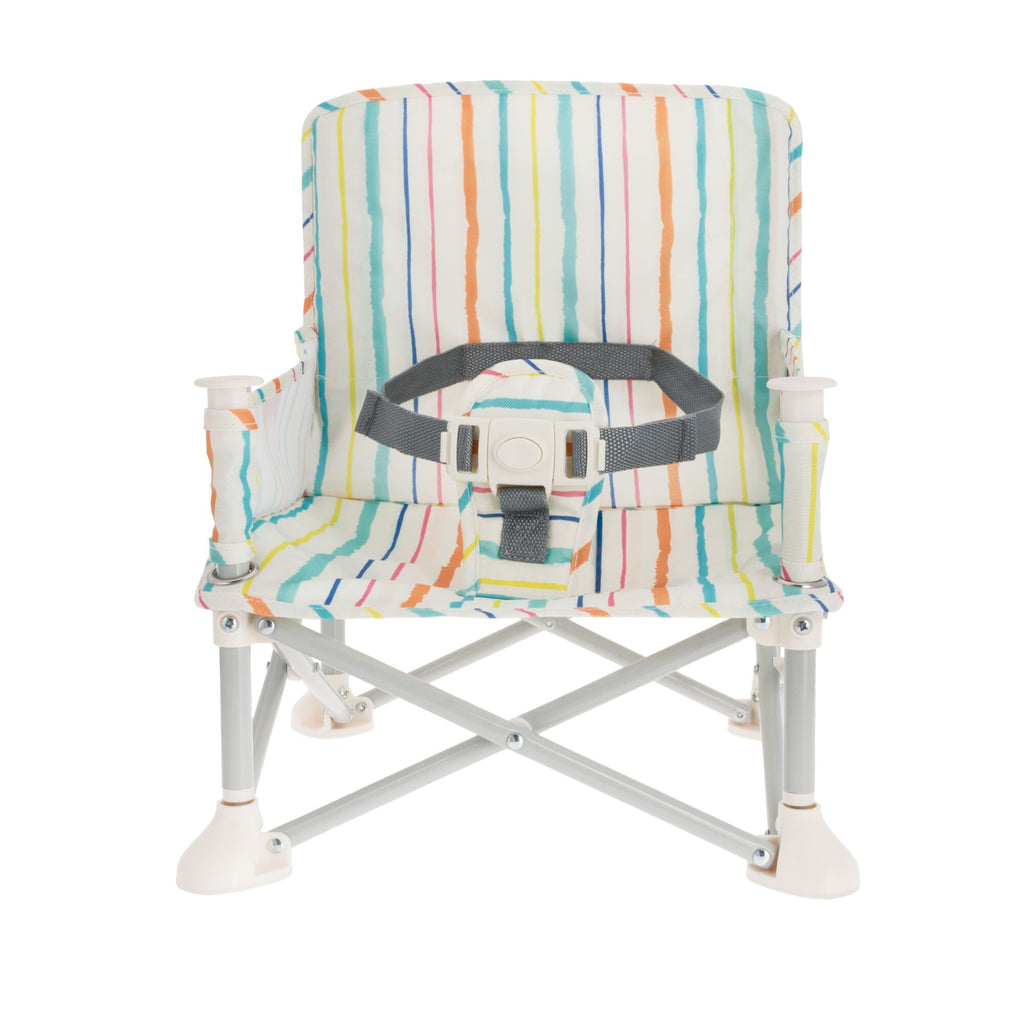evenflo symmetry high chair Pop Up Booster Seat