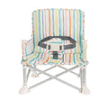 Pop Up Booster Seat | Stripes