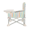 Pop Up Booster Seat | Stripes