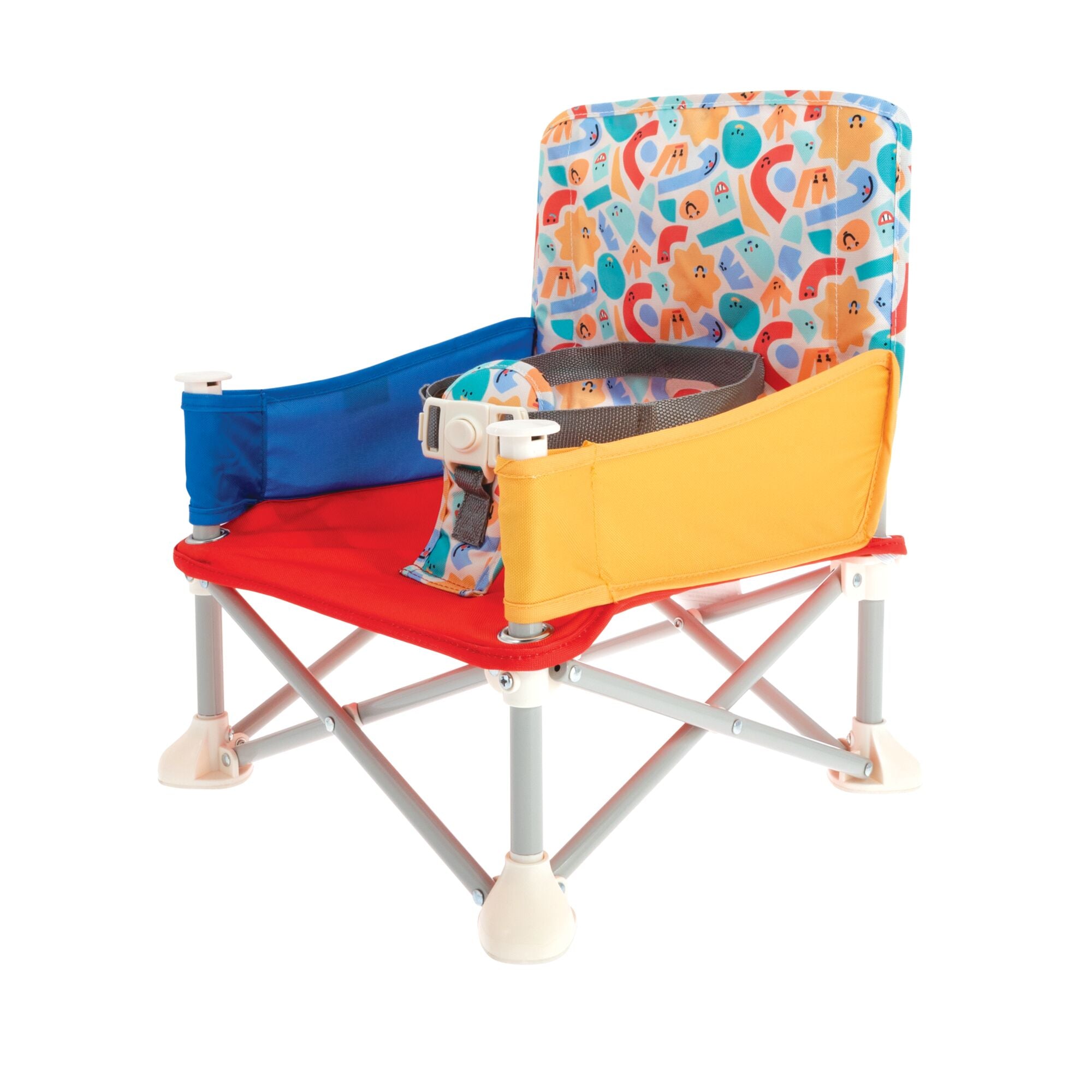 Pop Up Booster Seat | Fun Faces