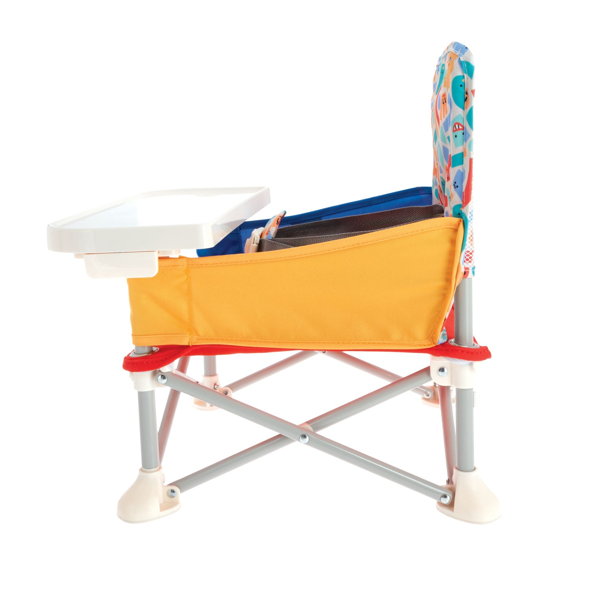 Pop Up Booster Seat | Fun Faces