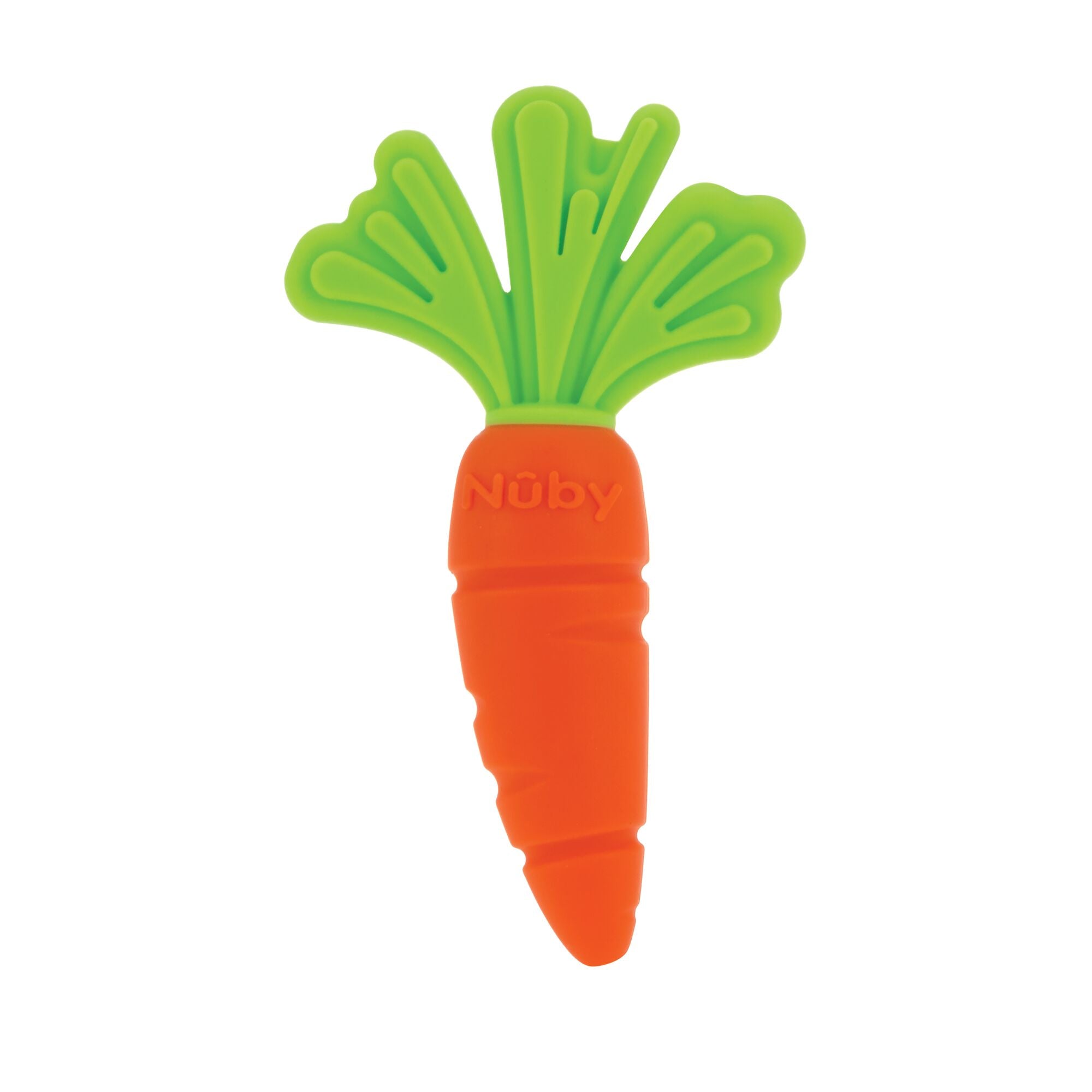 Sensory Carrot Teether
