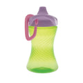 Hard Spout Sippy Cup with Carabiner (3 Pack) | Pink/Green/Purple